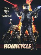 Homicycle - Movie Cover (xs thumbnail)