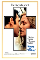 Pieces of Dreams - Theatrical movie poster (xs thumbnail)