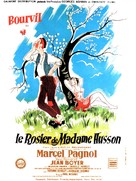 Rosier de Madame Husson, Le - French Movie Poster (xs thumbnail)