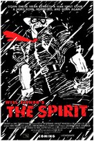 The Spirit - Movie Poster (xs thumbnail)