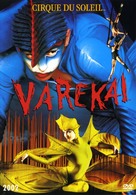 Cirque du Soleil: Varekai - DVD movie cover (xs thumbnail)