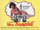 Buona Sera, Mrs. Campbell - British Movie Poster (xs thumbnail)