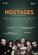 Hostages - Italian Movie Poster (xs thumbnail)
