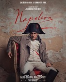 Napoleon - Argentinian Movie Poster (xs thumbnail)