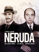 Neruda - British Movie Cover (xs thumbnail)
