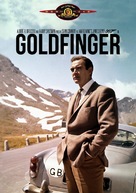 Goldfinger - Movie Cover (xs thumbnail)
