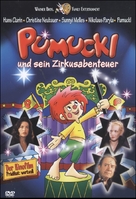 Pumuckl und sein Zirkusabenteuer - German Movie Cover (xs thumbnail)