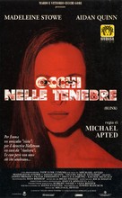 Blink - Italian VHS movie cover (xs thumbnail)