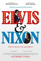 Elvis &amp; Nixon - Singaporean Movie Poster (xs thumbnail)