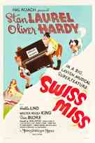 Swiss Miss - Movie Poster (xs thumbnail)