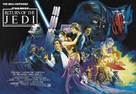 Star Wars: Episode VI - Return of the Jedi - British Theatrical movie poster (xs thumbnail)