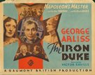 The Iron Duke - Movie Poster (xs thumbnail)