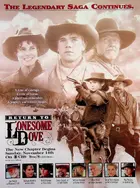 Return to Lonesome Dove Poster