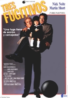 Three Fugitives - Spanish Movie Poster (xs thumbnail)