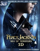 Percy Jackson: Sea of Monsters - Blu-Ray movie cover (xs thumbnail)