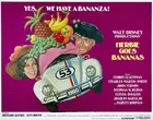 Herbie Goes Bananas  Poster