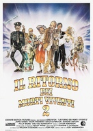 Return of the Living Dead Part II - Italian Movie Poster (xs thumbnail)