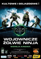 TMNT - Polish Movie Poster (xs thumbnail)
