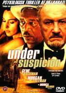 Under Suspicion - Danish DVD movie cover (xs thumbnail)