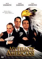 My Fellow Americans - DVD movie cover (xs thumbnail)