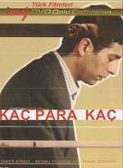 Ka&ccedil; para ka&ccedil; - Turkish DVD movie cover (xs thumbnail)