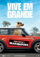 Marmaduke - Portuguese Movie Poster (xs thumbnail)