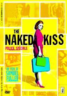 The Naked Kiss - French DVD movie cover (xs thumbnail)