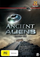 &quot;Ancient Aliens&quot; - Australian Movie Cover (xs thumbnail)