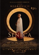 Seneca - On the Creation of Earthquakes - Spanish Movie Poster (xs thumbnail)