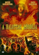 Legion of the Dead - Hungarian DVD movie cover (xs thumbnail)
