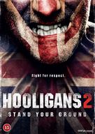 Green Street Hooligans 2 - Danish Movie Cover (xs thumbnail)