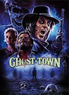 Ghost Town - German Movie Cover (xs thumbnail)