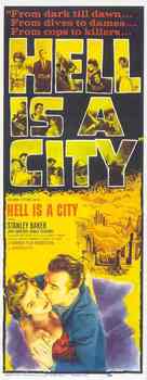 Hell Is a City - Movie Poster (xs thumbnail)