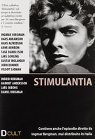 Stimulantia - Italian DVD movie cover (xs thumbnail)