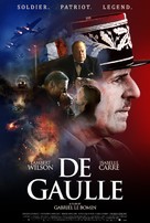 De Gaulle - Movie Poster (xs thumbnail)
