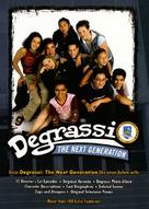 &quot;Degrassi: The Next Generation&quot; - Canadian Movie Cover (xs thumbnail)