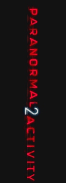 Paranormal Activity 2 - Polish Logo (xs thumbnail)