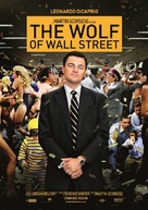 The Wolf of Wall Street - Indian Movie Poster (xs thumbnail)