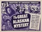 The Great Alaskan Mystery - Movie Poster (xs thumbnail)