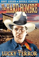 The Hard Hombre - DVD movie cover (xs thumbnail)