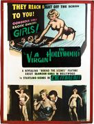 A Virgin in Hollywood - Movie Poster (xs thumbnail)