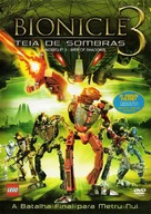 Bionicle 3: Web of Shadows - Brazilian Movie Cover (xs thumbnail)