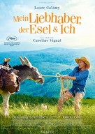Antoinette dans les C&eacute;vennes - German Movie Poster (xs thumbnail)