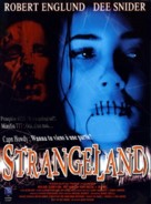 Strangeland - French DVD movie cover (xs thumbnail)
