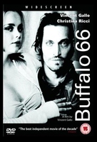 Buffalo &#039;66 - British DVD movie cover (xs thumbnail)