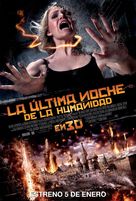 The Darkest Hour - Chilean Movie Poster (xs thumbnail)