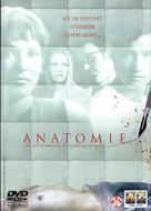 Anatomie - French Movie Cover (xs thumbnail)