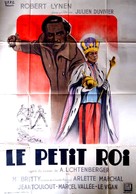 Le petit roi - French Movie Poster (xs thumbnail)