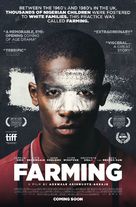 Farming - British Movie Poster (xs thumbnail)