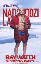 Baywatch - Polish Movie Poster (xs thumbnail)